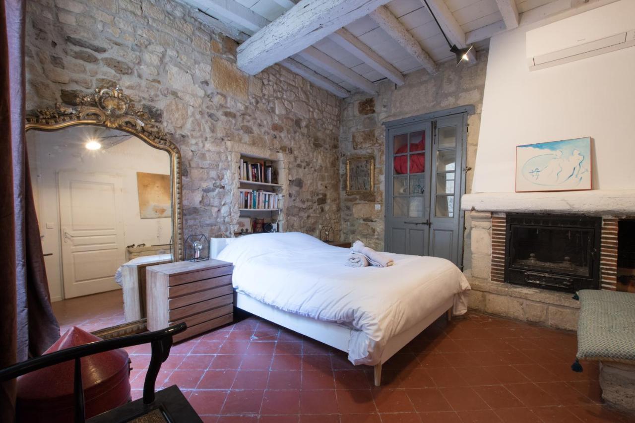 Maison Nomade, Clim - Terrasse Arles Exteriér fotografie