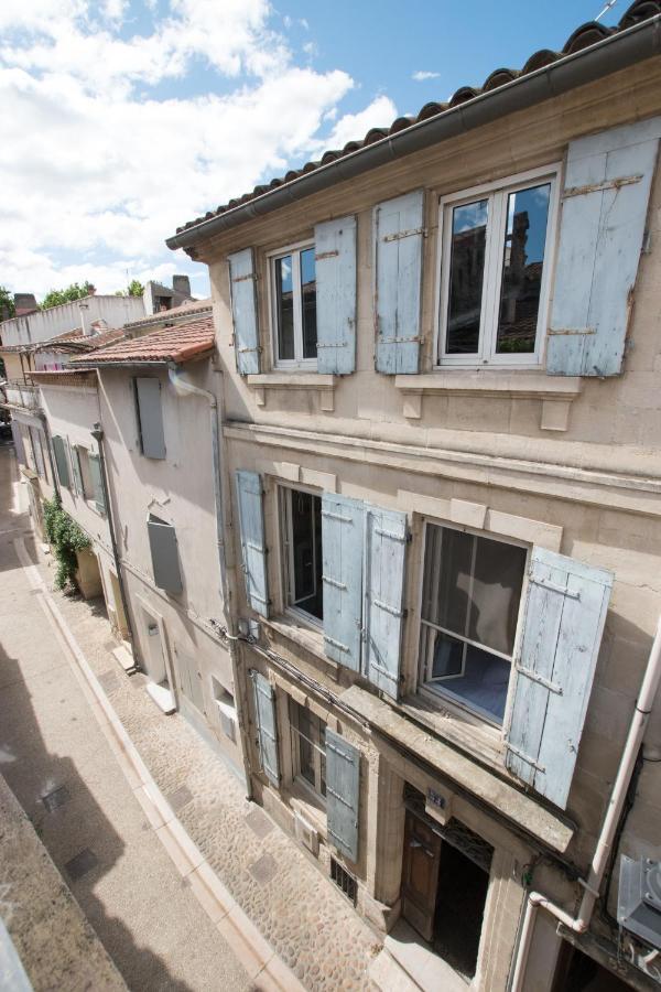 Maison Nomade, Clim - Terrasse Arles Exteriér fotografie