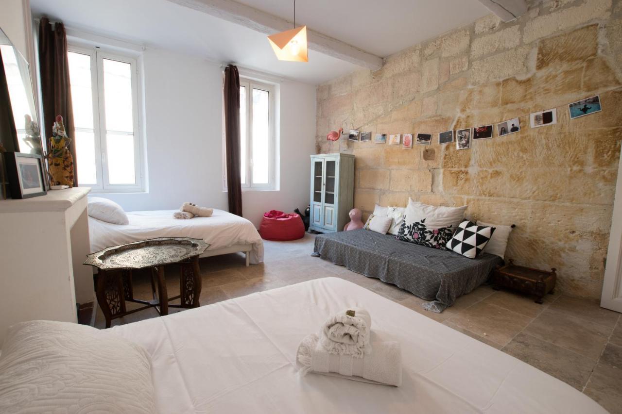 Maison Nomade, Clim - Terrasse Arles Exteriér fotografie