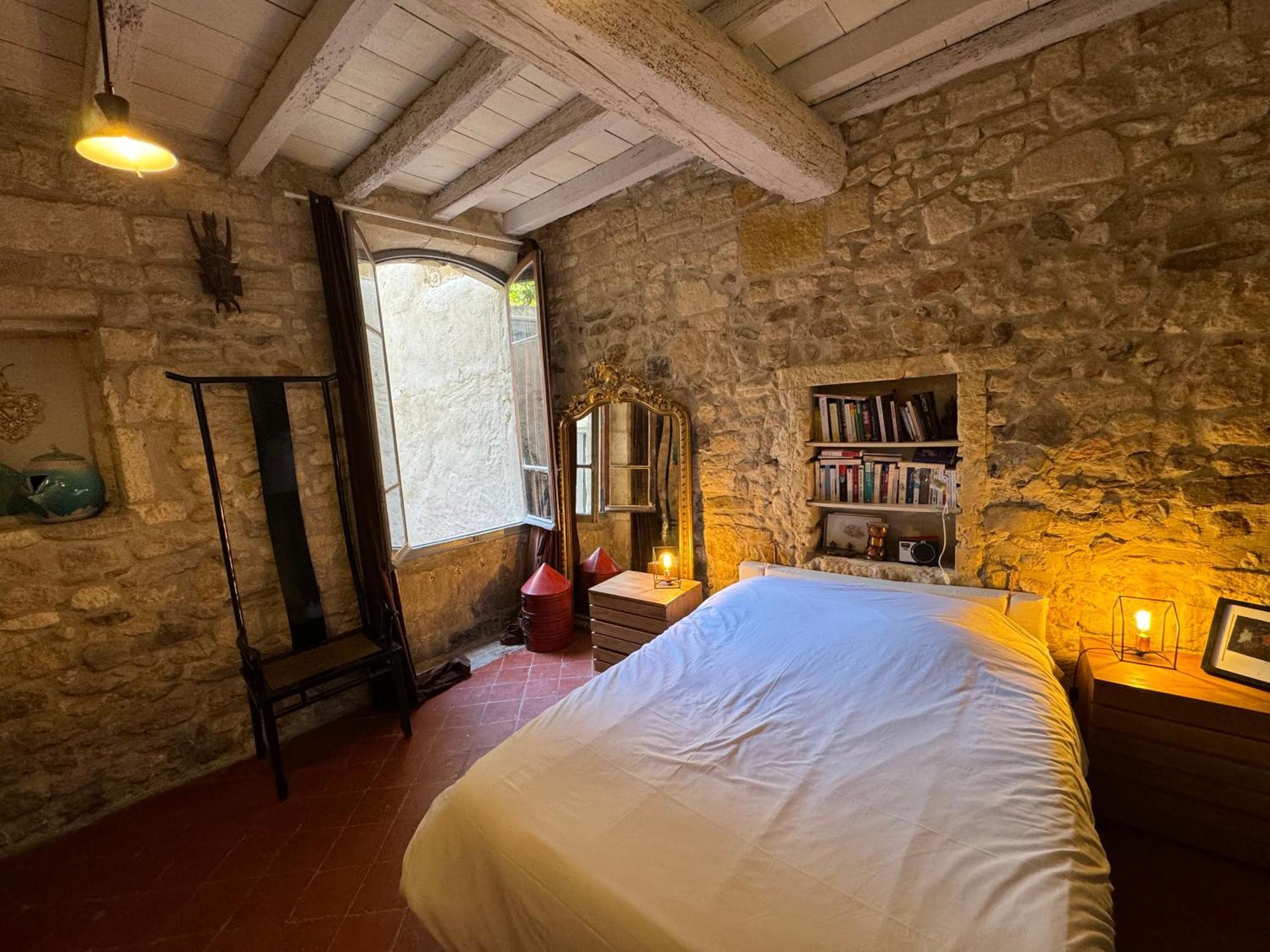 Maison Nomade, Clim - Terrasse Arles Exteriér fotografie